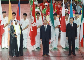 Nanjing 2013 | Opening Ceremony