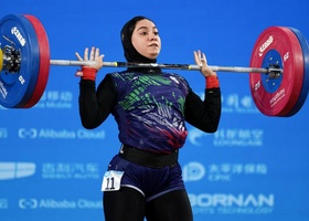 Hangzhou 2023 | Weightlifting