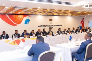 Maldives Olympic Committee takes key decisions at Annual General Assembly 2024