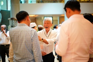 Singapore NOC treasurer Edwin Lee passes away, 65
