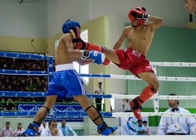 Bangkok 2009 | Kickboxing