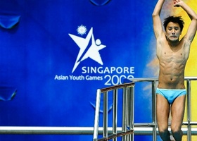 Singapore 2009 | Diving