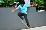  Phuket 2014  | Skateboard