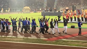 Nepal cuts athlete numbers for South Asian Games