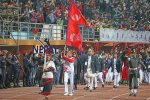 Nepal Prime Minister Oli declares South Asian Games a ‘grand success’