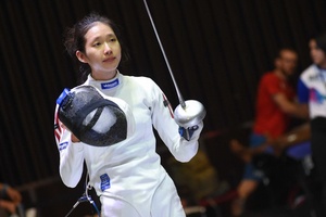 Oman joins world fencing; Asian award winners