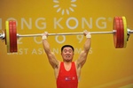  Hong Kong 2009  | Weightlifting