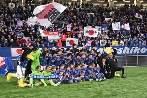 Japan qualifies for Paris 2024 women’s football tournament