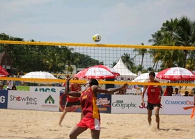 Singapore 2009 | Beach Volleyball