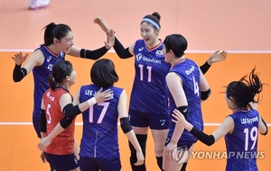 Korea books Tokyo 2020 ticket in women’s volleyball