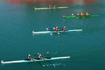  Doha 2006  | Rowing