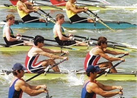 Busan 2002 | Rowing