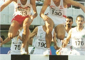 Hiroshima 1994 | Athletics