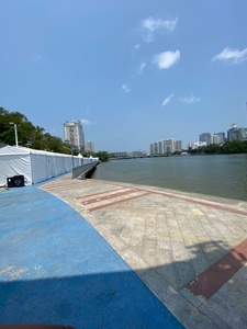 Sanya River to host fast and frantic dragon boat racing at ABG