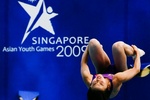  Singapore 2009  | Diving
