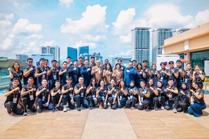 Young Olympic Ambassadors session opens in Malaysia