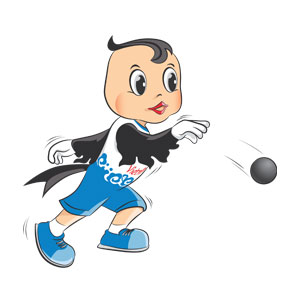 Sport Mascot Da Nang 2016