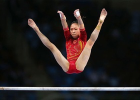 Incheon 2014 | Artistic Gymnastics