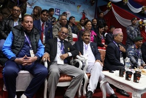 Top official proposes major changes to South Asian Games