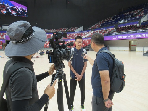 OCA youth camp students taste the flavours of Hangzhou