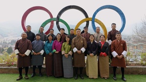Bhutan NOC holds IT and data analysis course for coaches and technical staff
