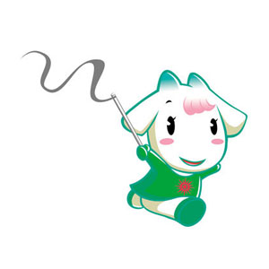 Sport Mascot Guangzhou 2010