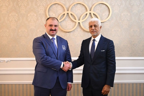 Oman NOC signs agreement with Belarus to boost sporting ties