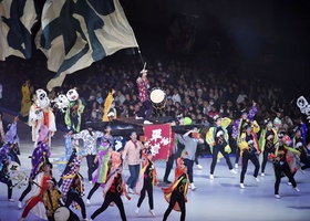 Sapporo 2017 | Opening Ceremony