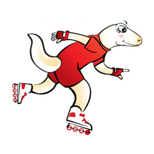 Sport Mascot Jakarta-Palembang 2011