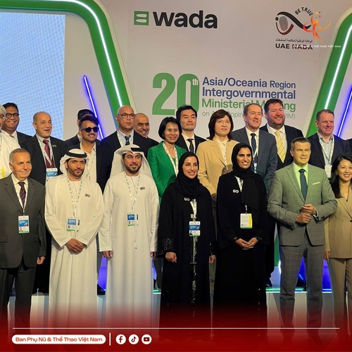 Vietnam joins regional conference to fight doping in sport