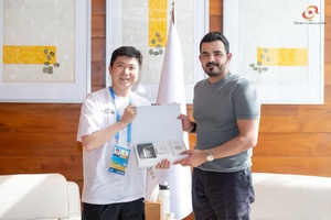 KSOC requests to host OCA General Assembly in 2028