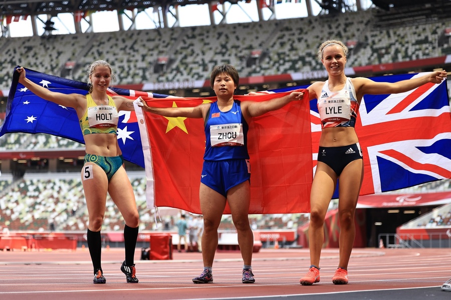 © ParaAthletics/Facebook