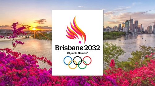 Brisbane 2032 unveils Olympic and Paralympic Games Emblems