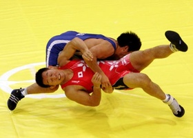 Doha 2006 | Wrestling