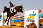  Doha 2006  | Equestrian