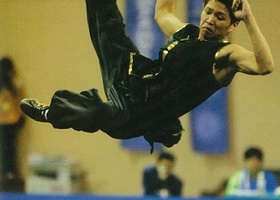 Busan 2002 | Wushu