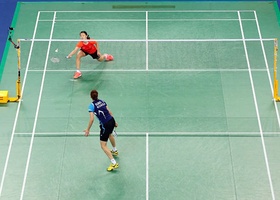 Incheon 2014 | Badminton