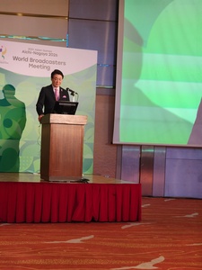 AINAGOC says meetings with broadcasters and press were fruitful but urges more interest