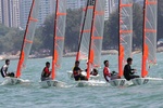  Singapore 2009  | Sailing