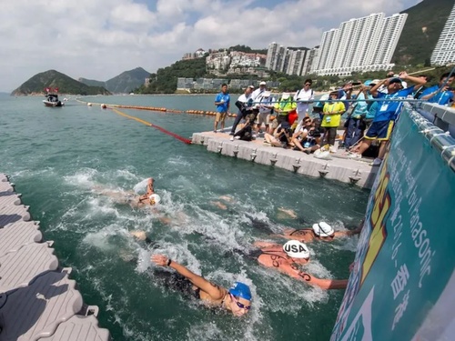 Chinese Taipei, Hong Kong to host FINA open water tour in 2023