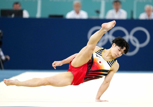 Oka ok to lead Japan’s artistic gymnastics challenge at Aichi-Nagoya Asian Games
