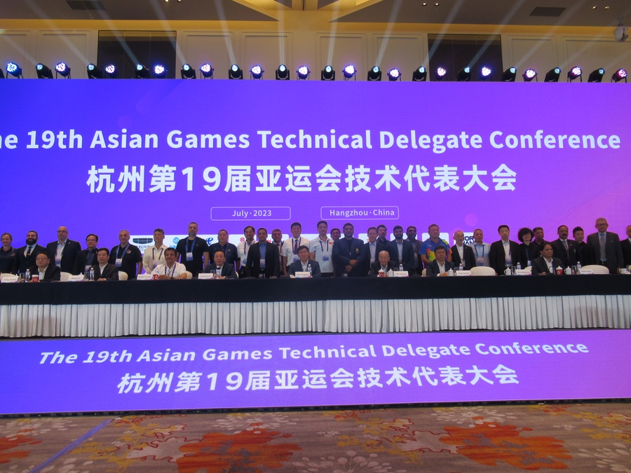 OCA: Hangzhou Asian Games will inspire the continent