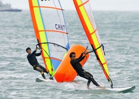 Hong Kong 2009 | Windsurfing