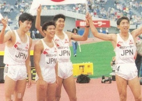 Hiroshima 1994 | Athletics