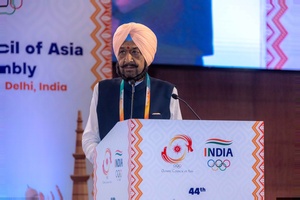 OCA Acting President congratulates Asian NOCs on Paris performance