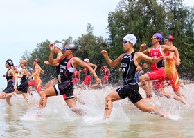 Phuket 2014 | Triathlon