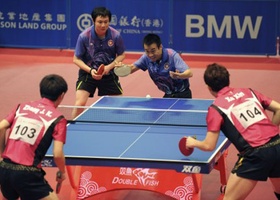 Hong Kong 2009 | Table Tennis