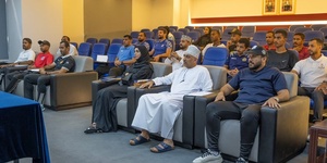 OOC concludes seminar on sports injury prevention