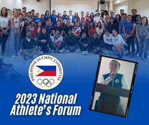 POC’s national athletes’ forum highlights packed programme in 2023