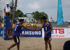 Singapore 2009 | Beach Volleyball